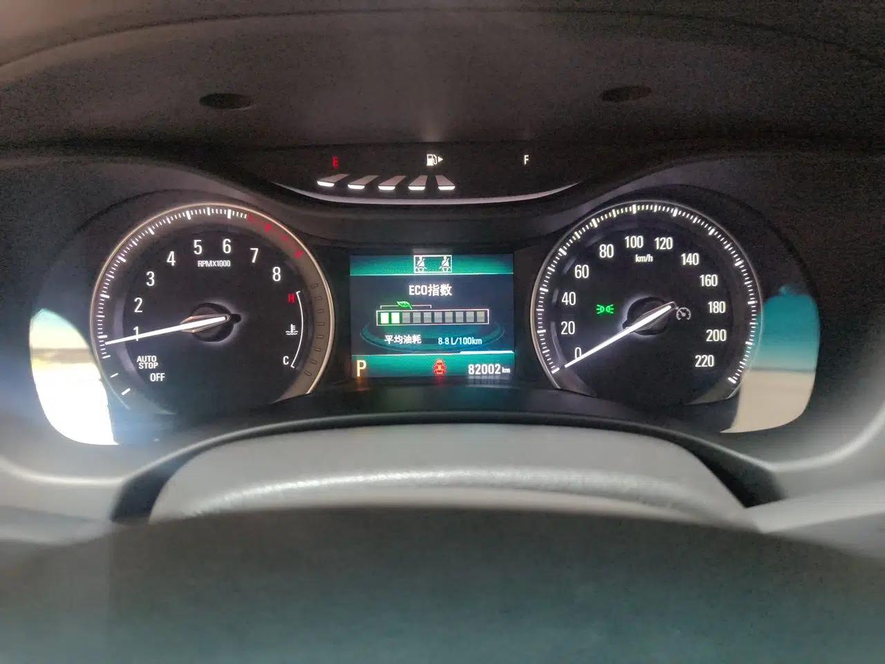 Buick GL6 2018 18T 6-Seater Luxury Model — миниатюра 11