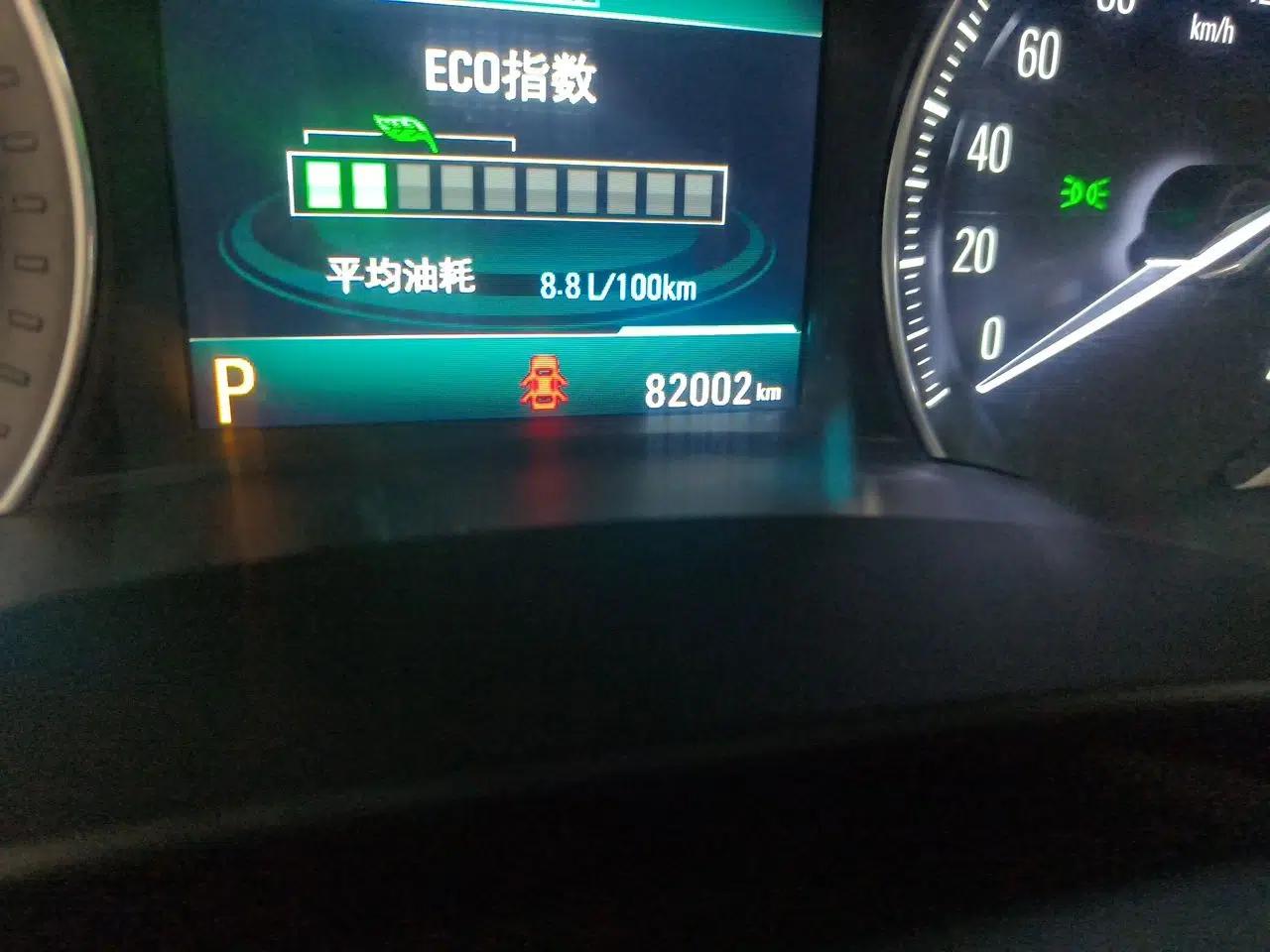 Buick GL6 2018 18T 6-Seater Luxury Model — миниатюра 12