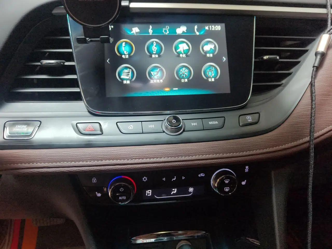 Buick GL6 2018 18T 6-Seater Luxury Model — миниатюра 13