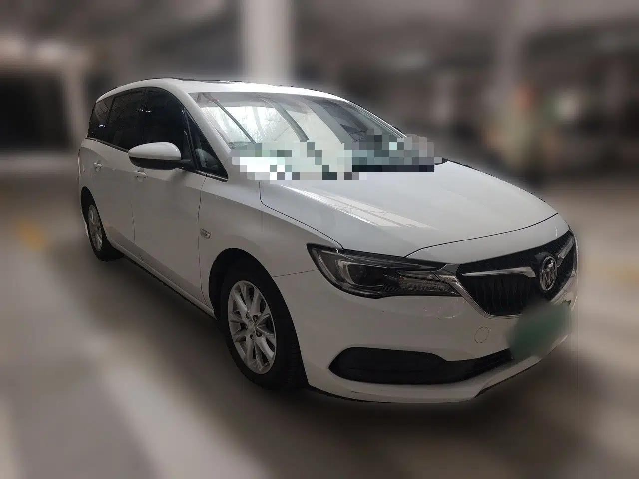 Buick GL6 2018 18T 6-Seater Luxury Model — миниатюра 3