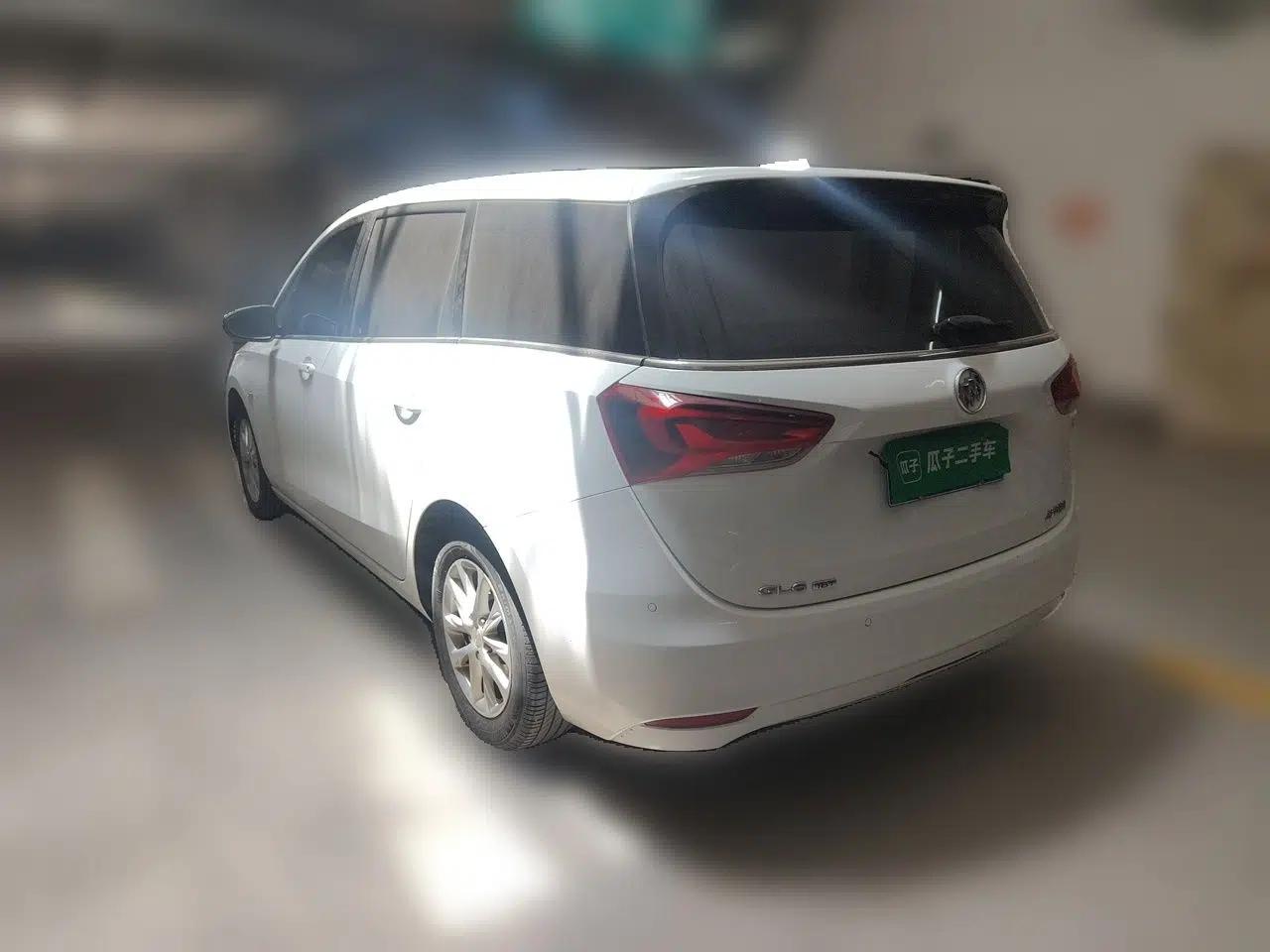 Buick GL6 2018 18T 6-Seater Luxury Model — миниатюра 4