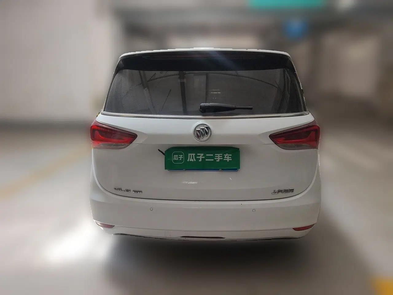 Buick GL6 2018 18T 6-Seater Luxury Model — миниатюра 5
