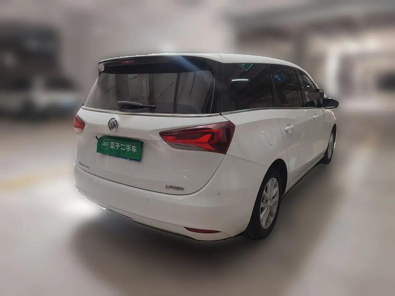 Buick GL6 2018 18T 6-Seater Luxury Model — миниатюра 6