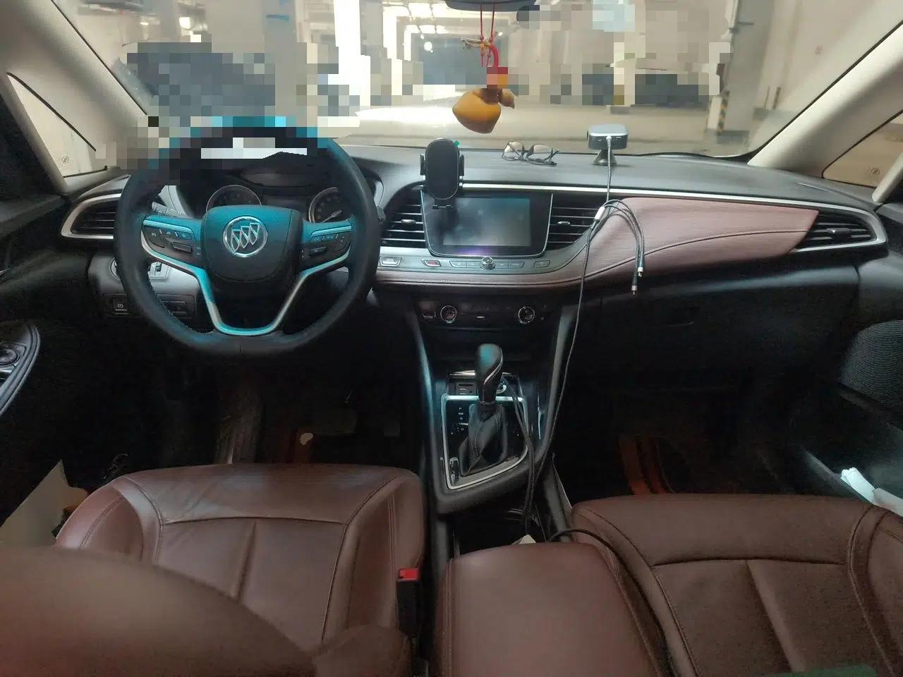 Buick GL6 2018 18T 6-Seater Luxury Model — миниатюра 9