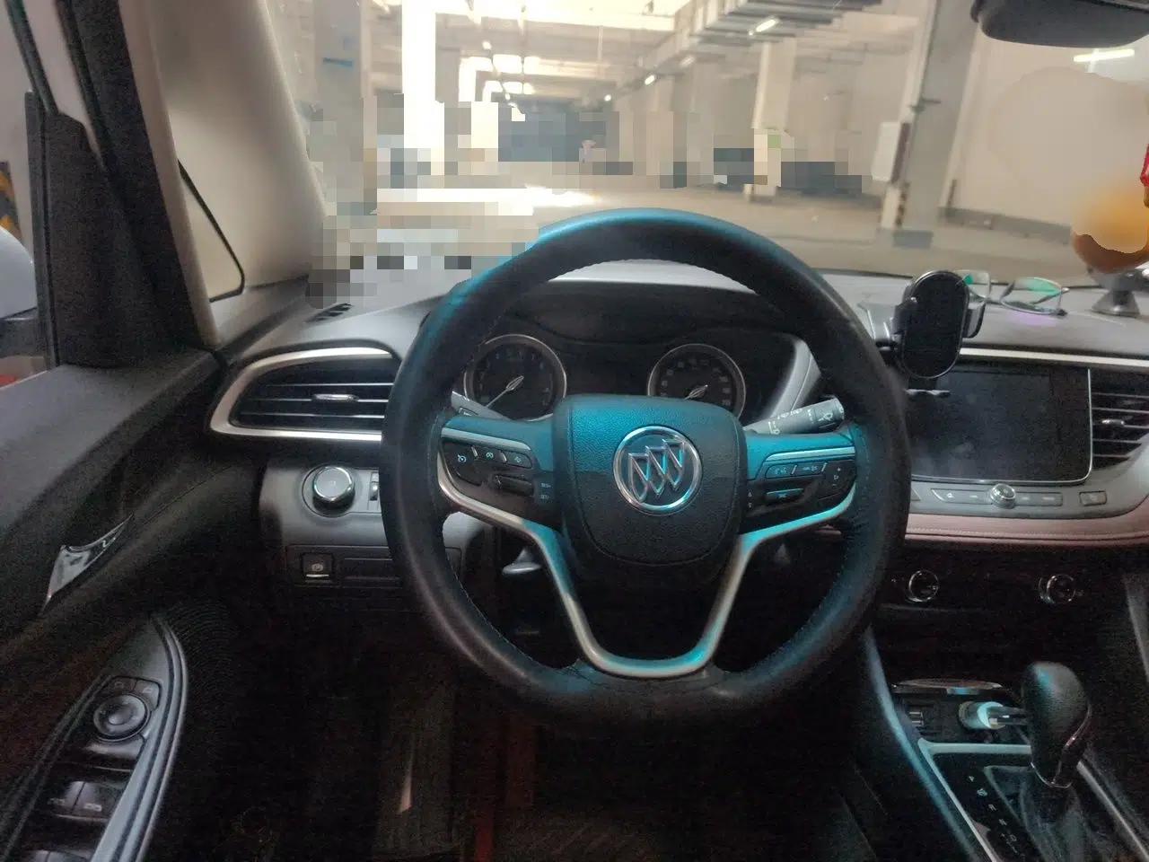 Buick GL6 2018 18T 6-Seater Luxury Model — миниатюра 10