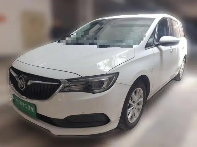 Buick GL6 2018 18T 6-Seater Luxury Model