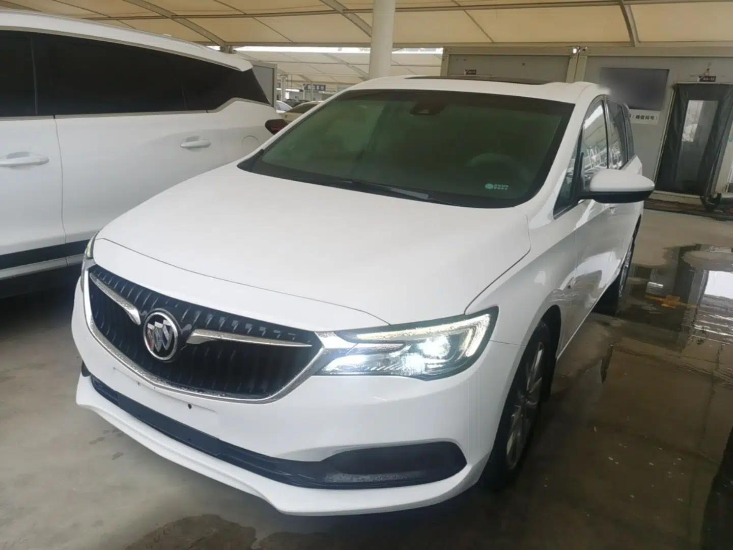 Buick GL6 2019 18T 6-Seater Connected Luxury Version China VI Standard — миниатюра 1