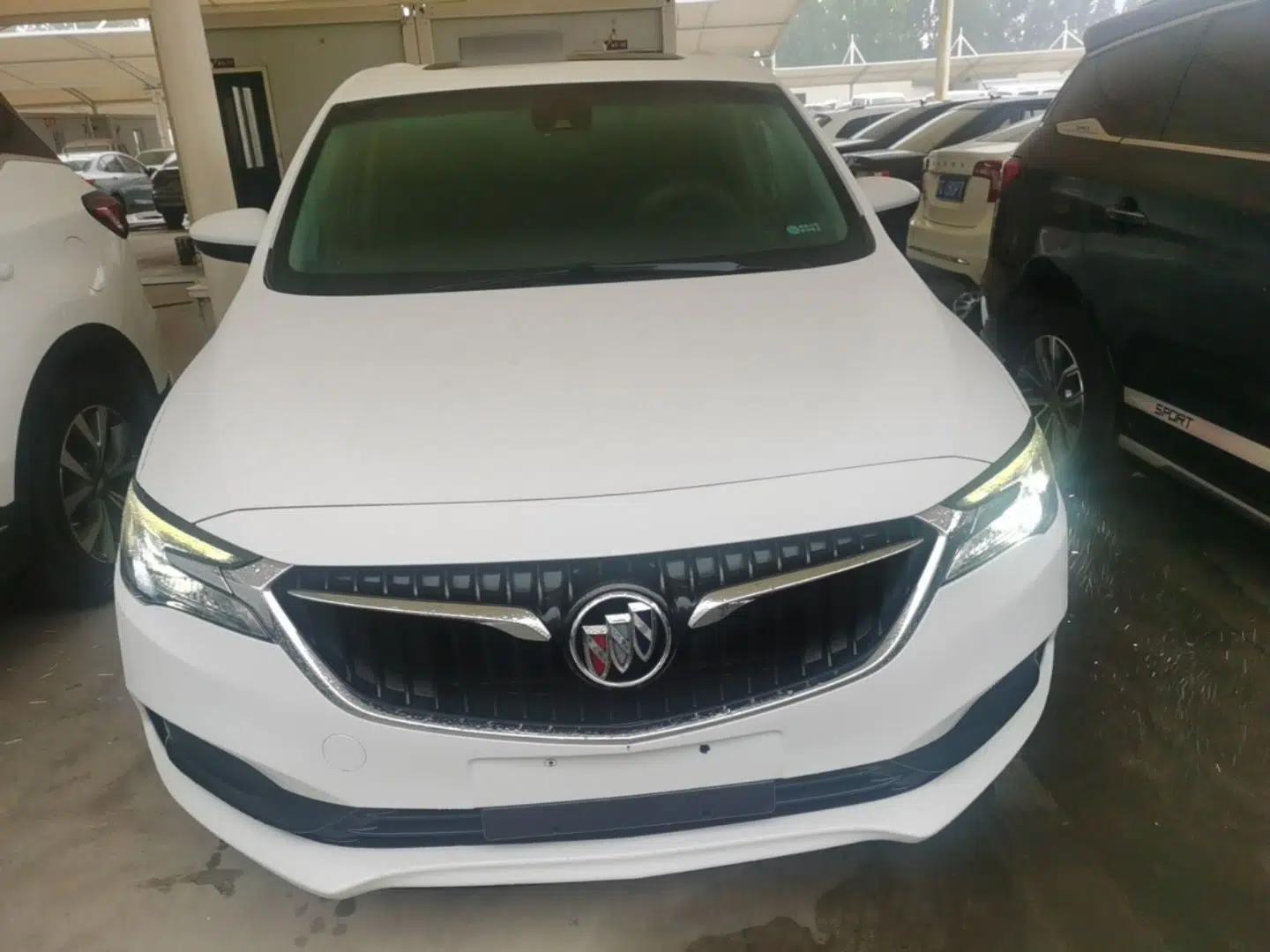 Buick GL6 2019 18T 6-Seater Connected Luxury Version China VI Standard — миниатюра 2