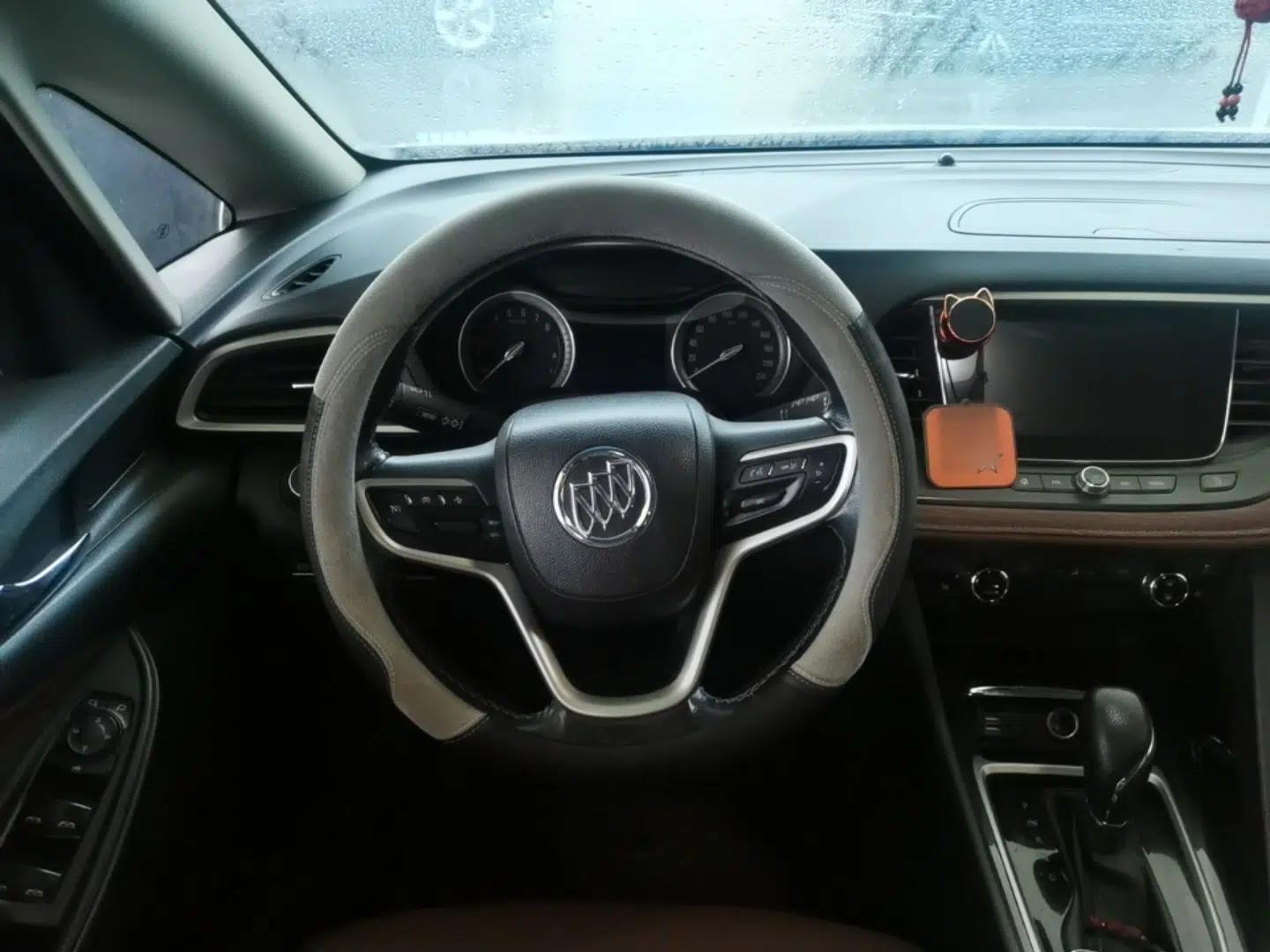 Buick GL6 2019 18T 6-Seater Connected Luxury Version China VI Standard — миниатюра 13