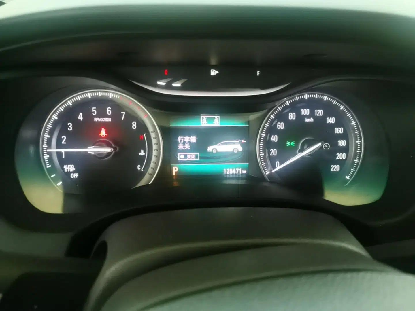 Buick GL6 2019 18T 6-Seater Connected Luxury Version China VI Standard — миниатюра 14