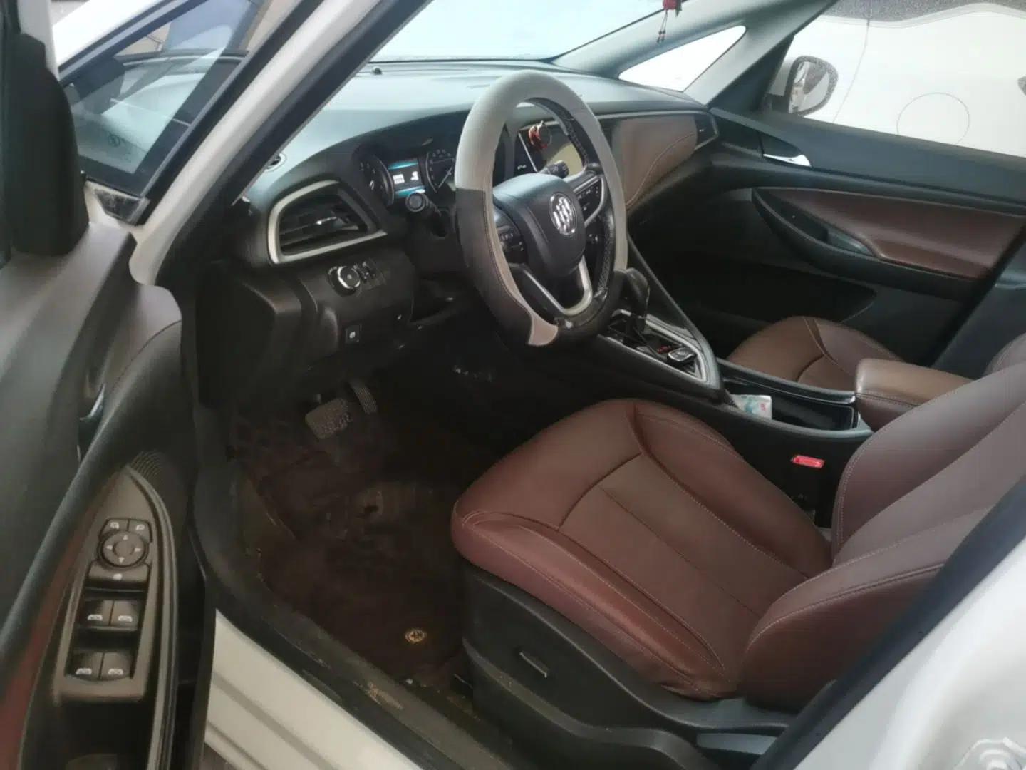 Buick GL6 2019 18T 6-Seater Connected Luxury Version China VI Standard — миниатюра 17