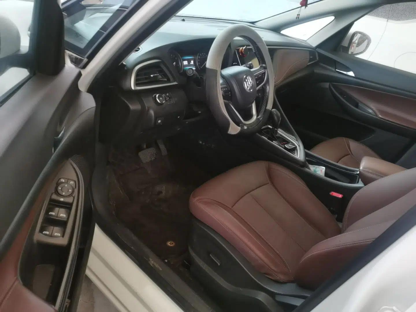 Buick GL6 2019 18T 6-Seater Connected Luxury Version China VI Standard — миниатюра 18