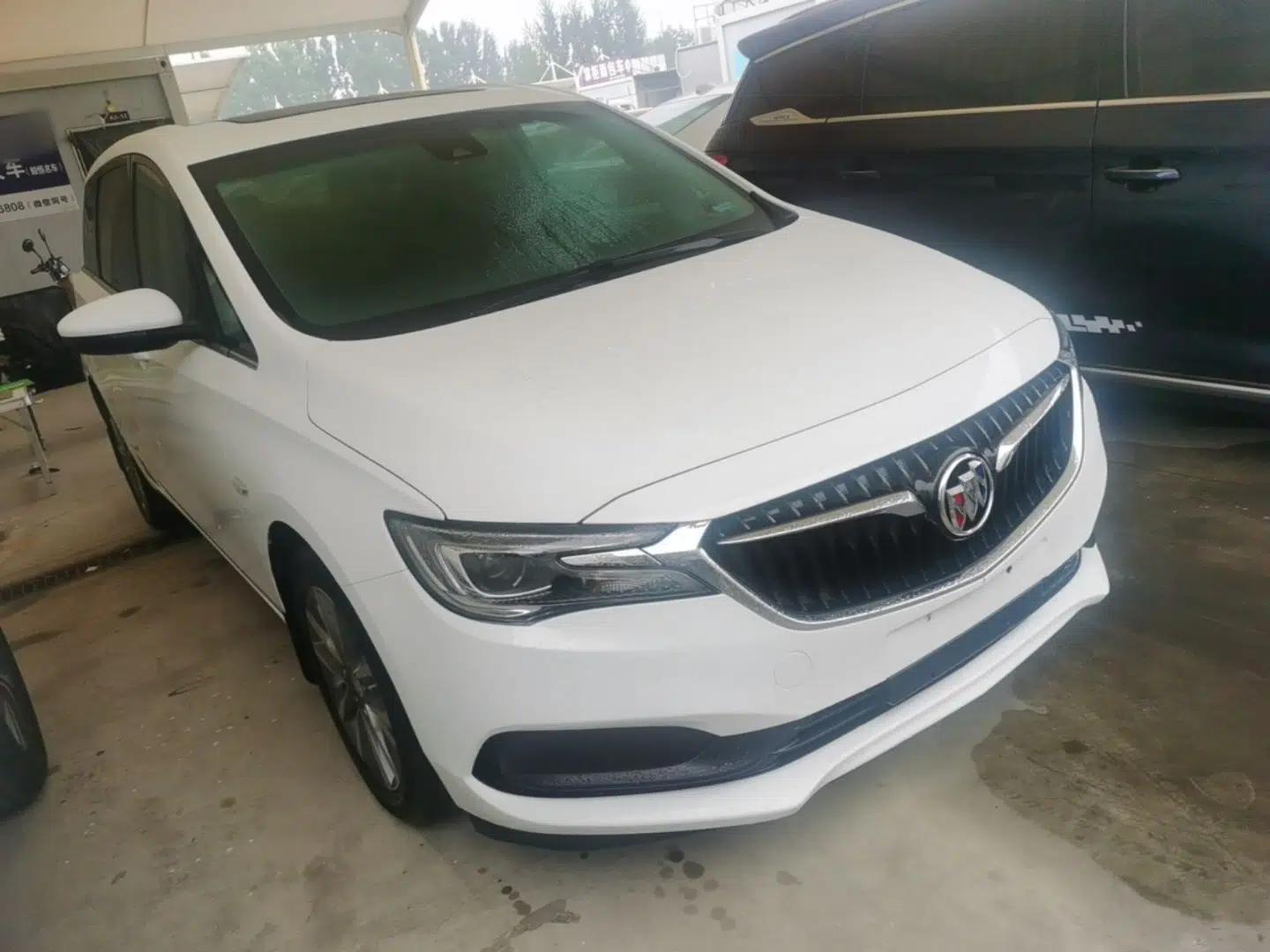 Buick GL6 2019 18T 6-Seater Connected Luxury Version China VI Standard — миниатюра 3