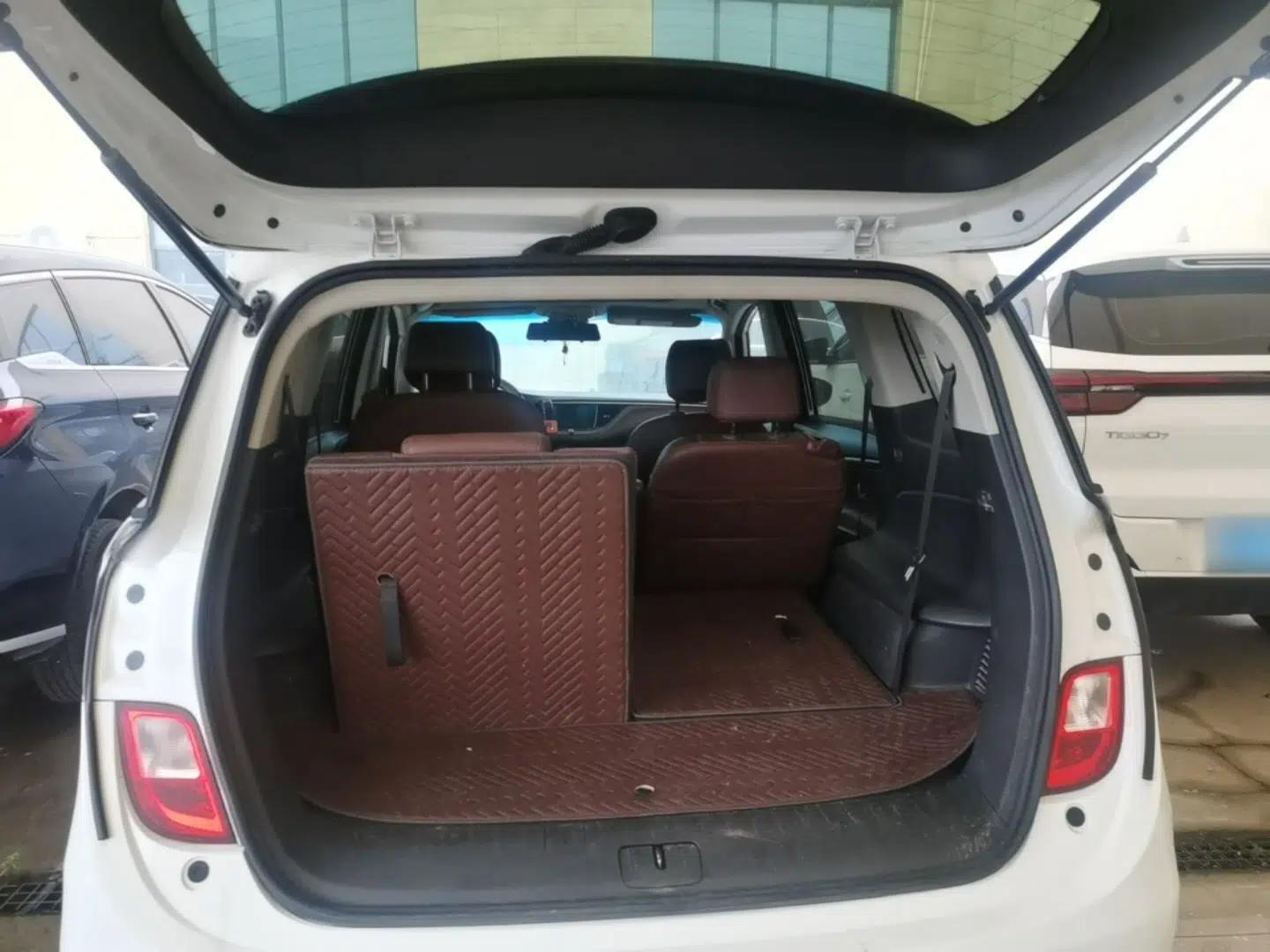 Buick GL6 2019 18T 6-Seater Connected Luxury Version China VI Standard — миниатюра 22