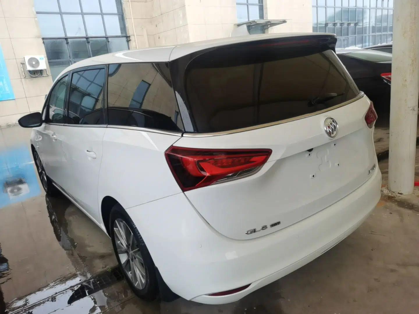 Buick GL6 2019 18T 6-Seater Connected Luxury Version China VI Standard — миниатюра 4