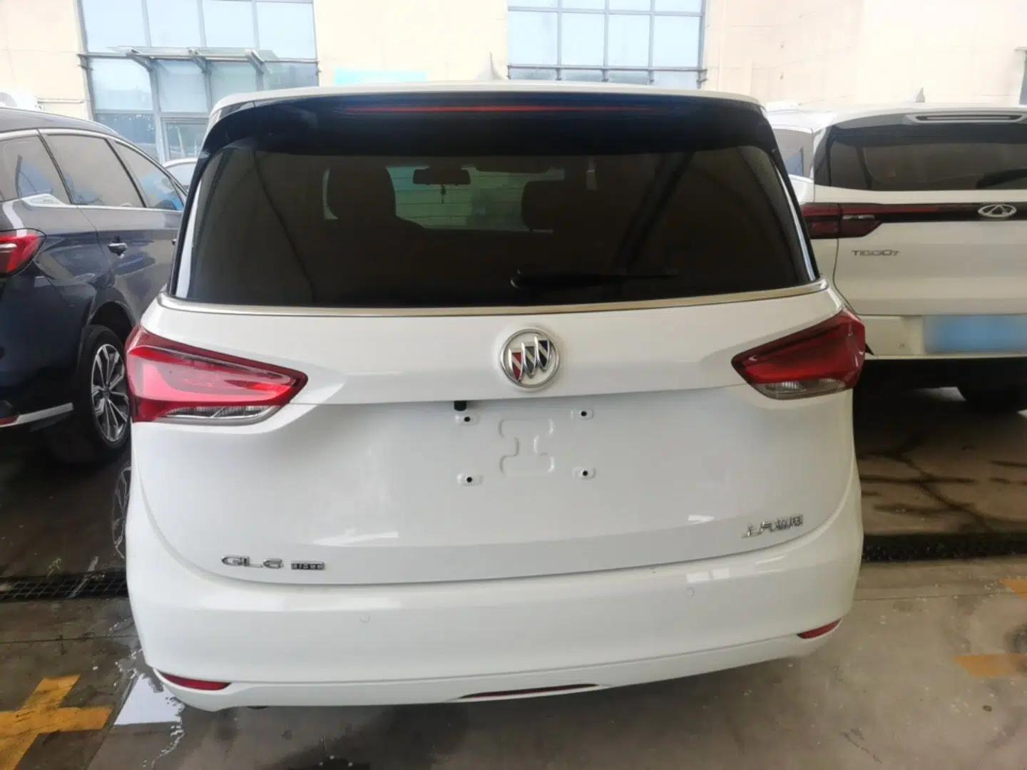 Buick GL6 2019 18T 6-Seater Connected Luxury Version China VI Standard — миниатюра 5
