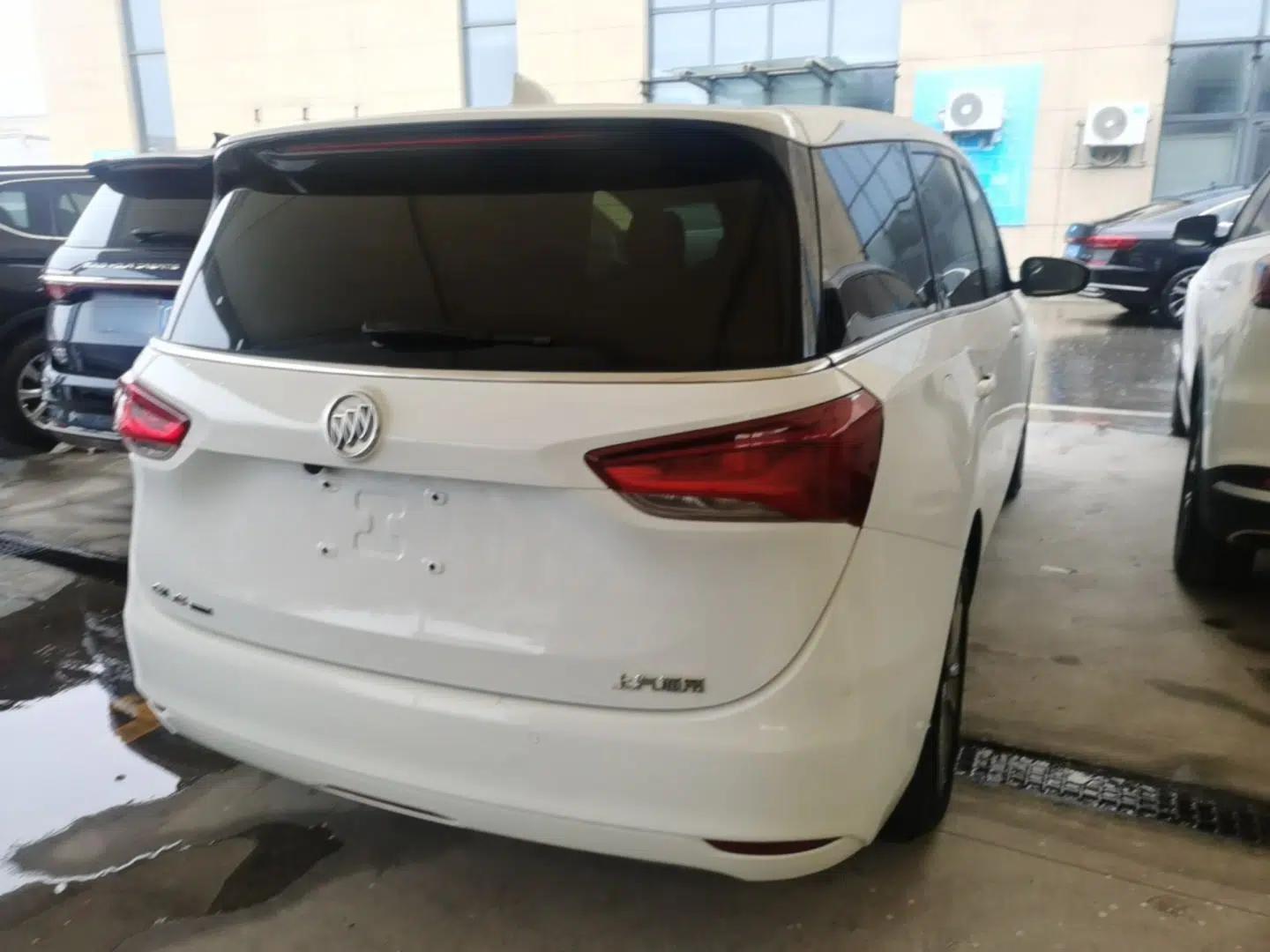 Buick GL6 2019 18T 6-Seater Connected Luxury Version China VI Standard — миниатюра 6