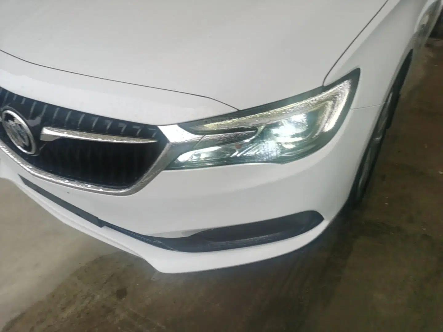 Buick GL6 2019 18T 6-Seater Connected Luxury Version China VI Standard — миниатюра 8