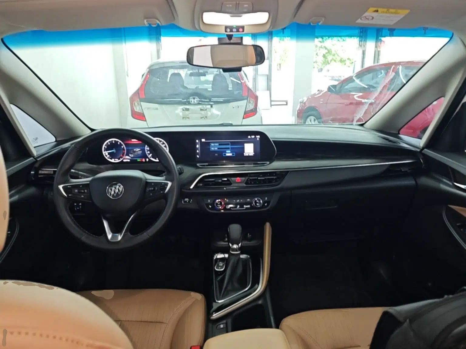 Buick GL6 2021 323T Mild Hybrid Connect Luxury Model — миниатюра 12