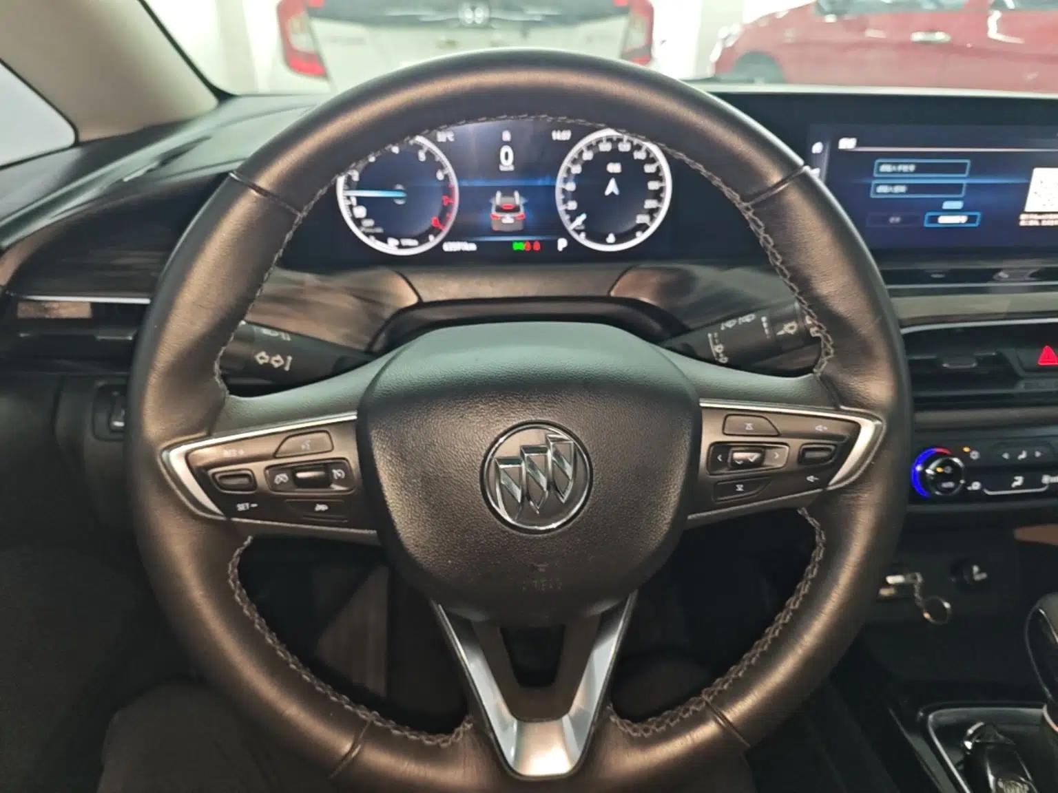 Buick GL6 2021 323T Mild Hybrid Connect Luxury Model — миниатюра 13