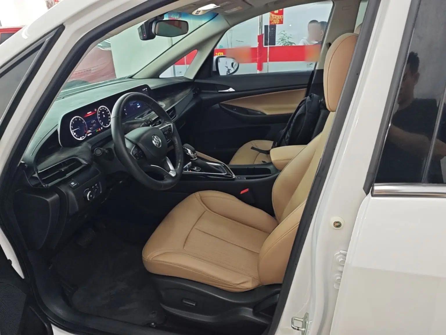 Buick GL6 2021 323T Mild Hybrid Connect Luxury Model — миниатюра 17
