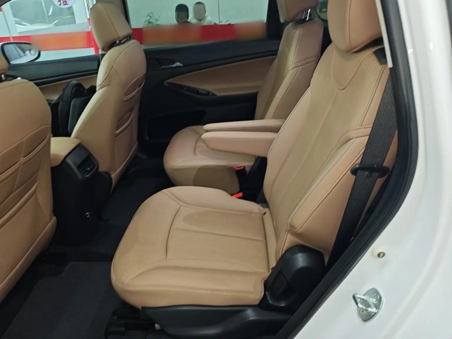 Buick GL6 2021 323T Mild Hybrid Connect Luxury Model — миниатюра 20
