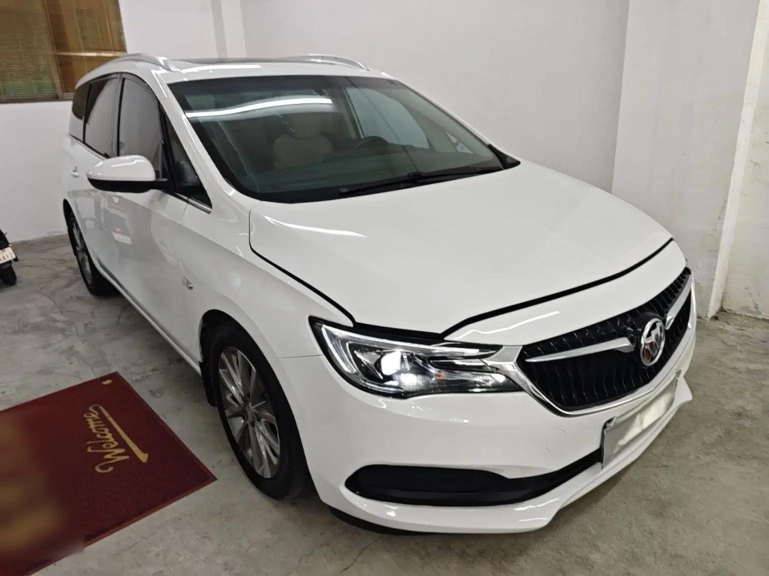 Buick GL6 2021 323T Mild Hybrid Connect Luxury Model — миниатюра 3