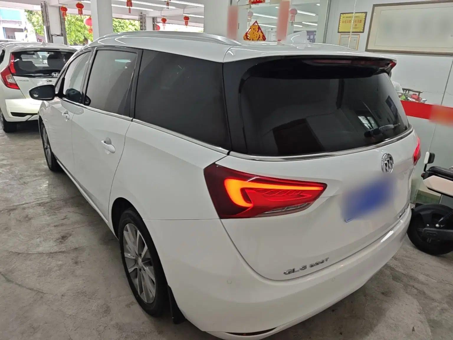 Buick GL6 2021 323T Mild Hybrid Connect Luxury Model — миниатюра 4