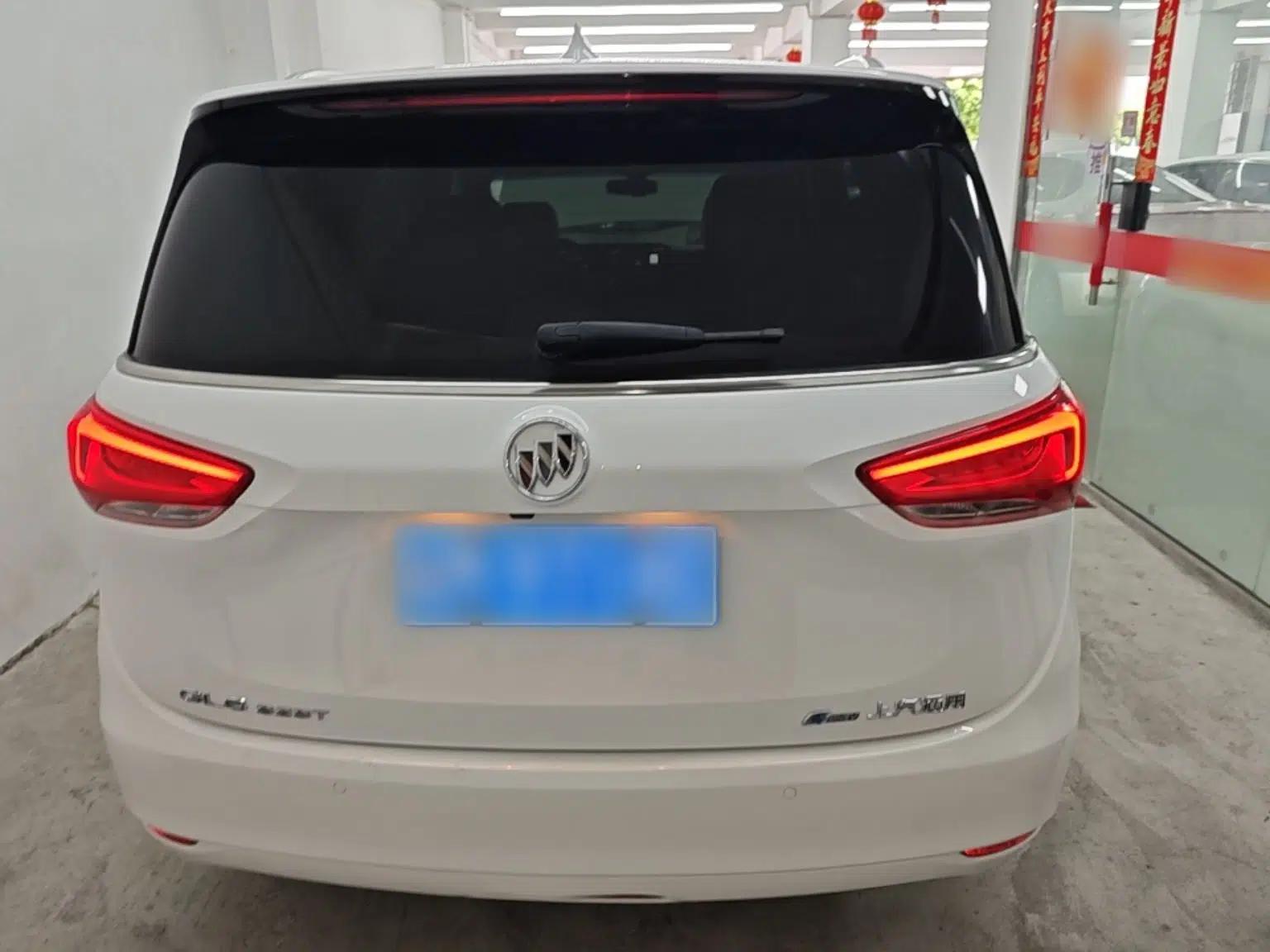 Buick GL6 2021 323T Mild Hybrid Connect Luxury Model — миниатюра 5