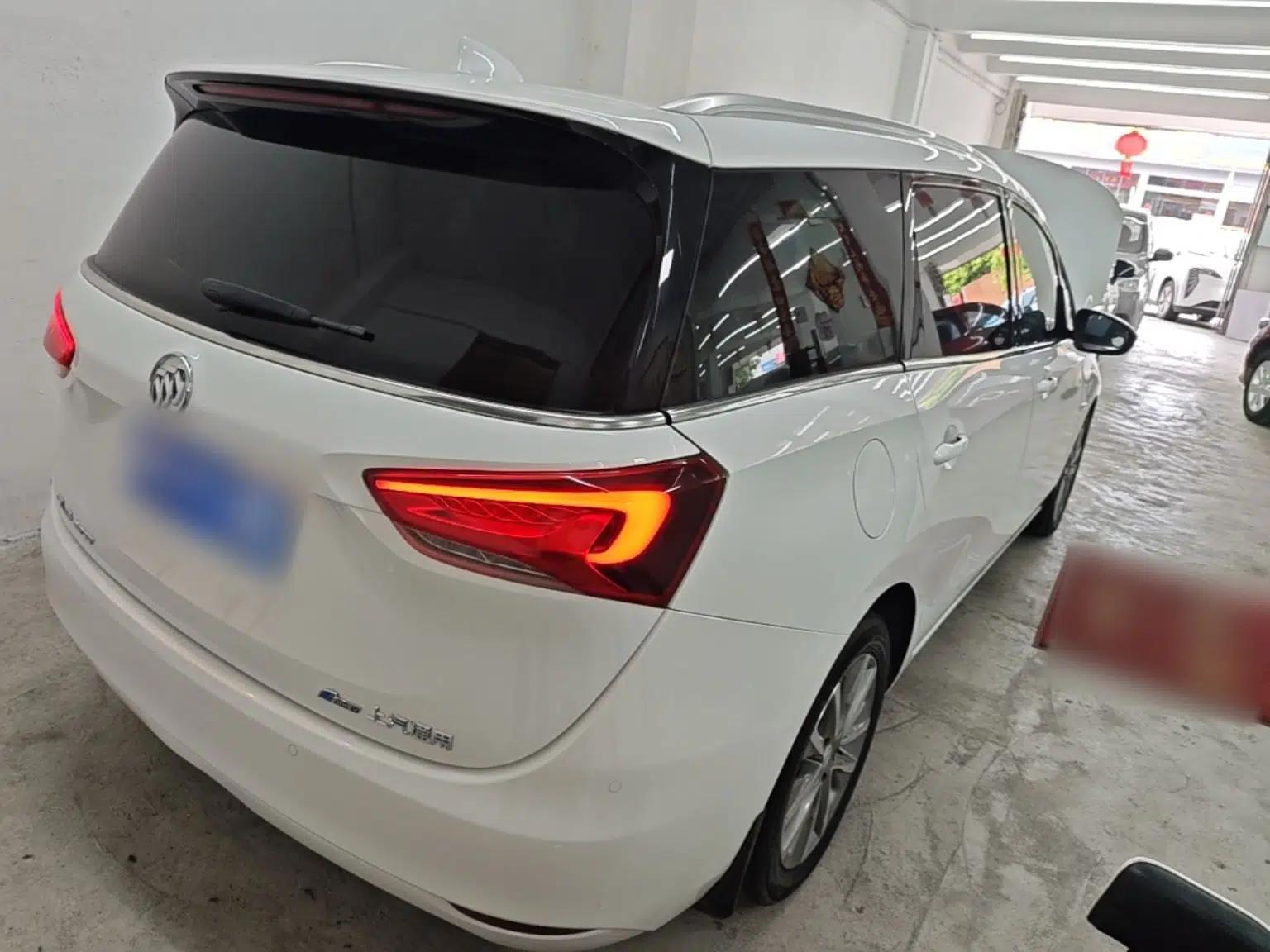 Buick GL6 2021 323T Mild Hybrid Connect Luxury Model — миниатюра 6