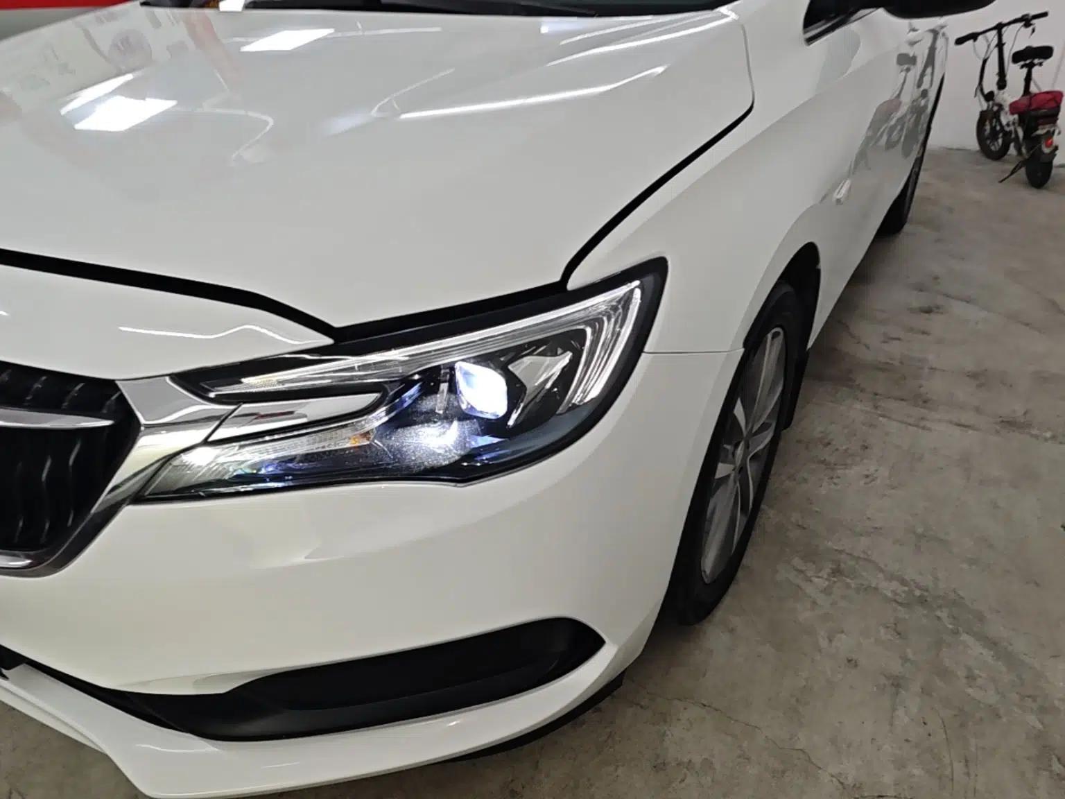 Buick GL6 2021 323T Mild Hybrid Connect Luxury Model — миниатюра 8