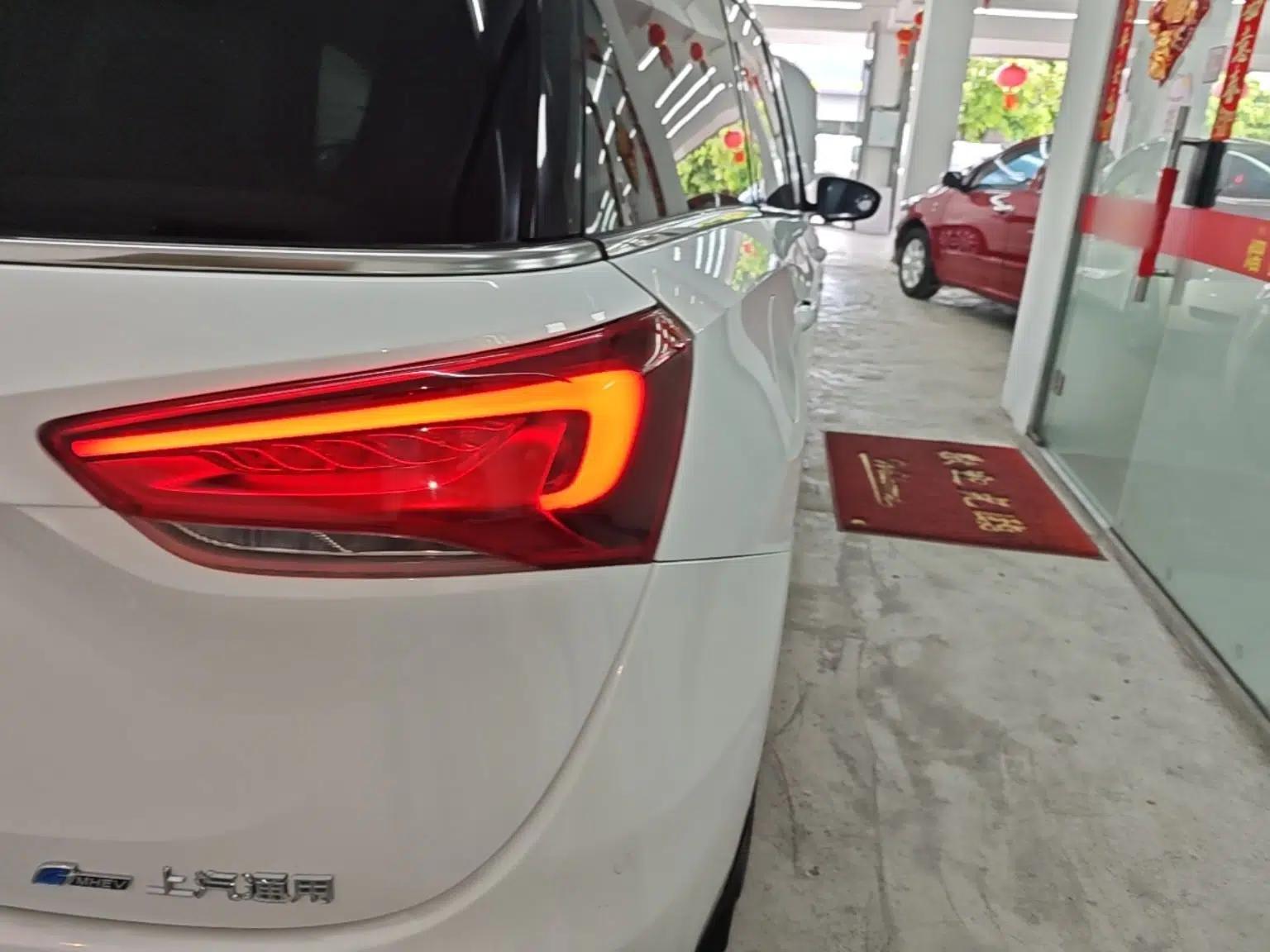 Buick GL6 2021 323T Mild Hybrid Connect Luxury Model — миниатюра 9
