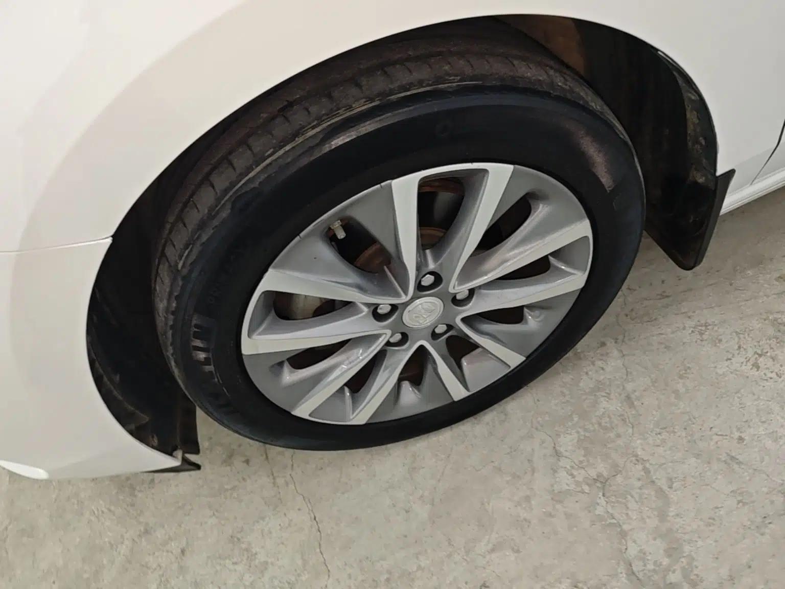 Buick GL6 2021 323T Mild Hybrid Connect Luxury Model — миниатюра 10