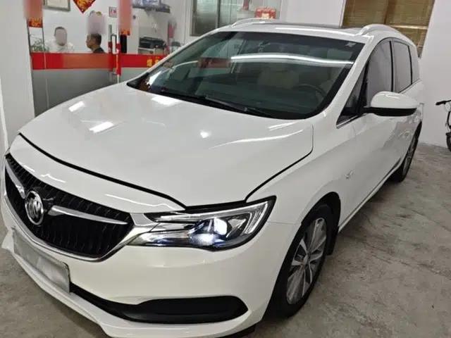 Buick GL6 2021 323T Mild Hybrid Connect Luxury Model