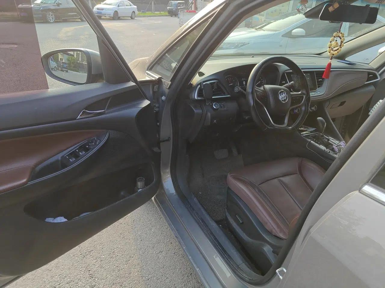 Buick GL6 2019 18T 6-Seater Connected Luxury Version China VI Standard — миниатюра 16