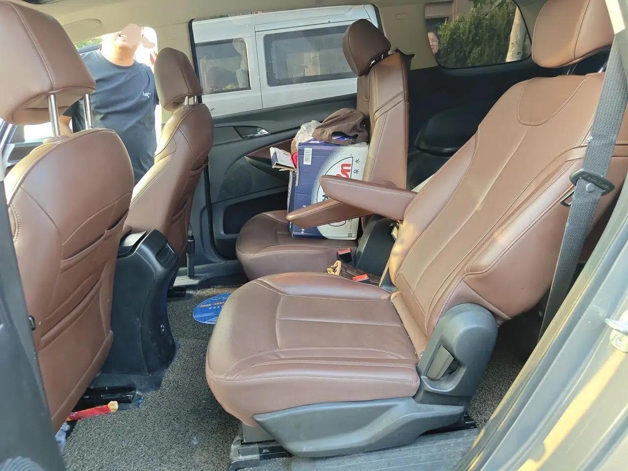 Buick GL6 2019 18T 6-Seater Connected Luxury Version China VI Standard — миниатюра 17