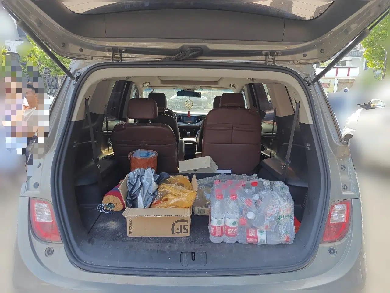 Buick GL6 2019 18T 6-Seater Connected Luxury Version China VI Standard — миниатюра 19