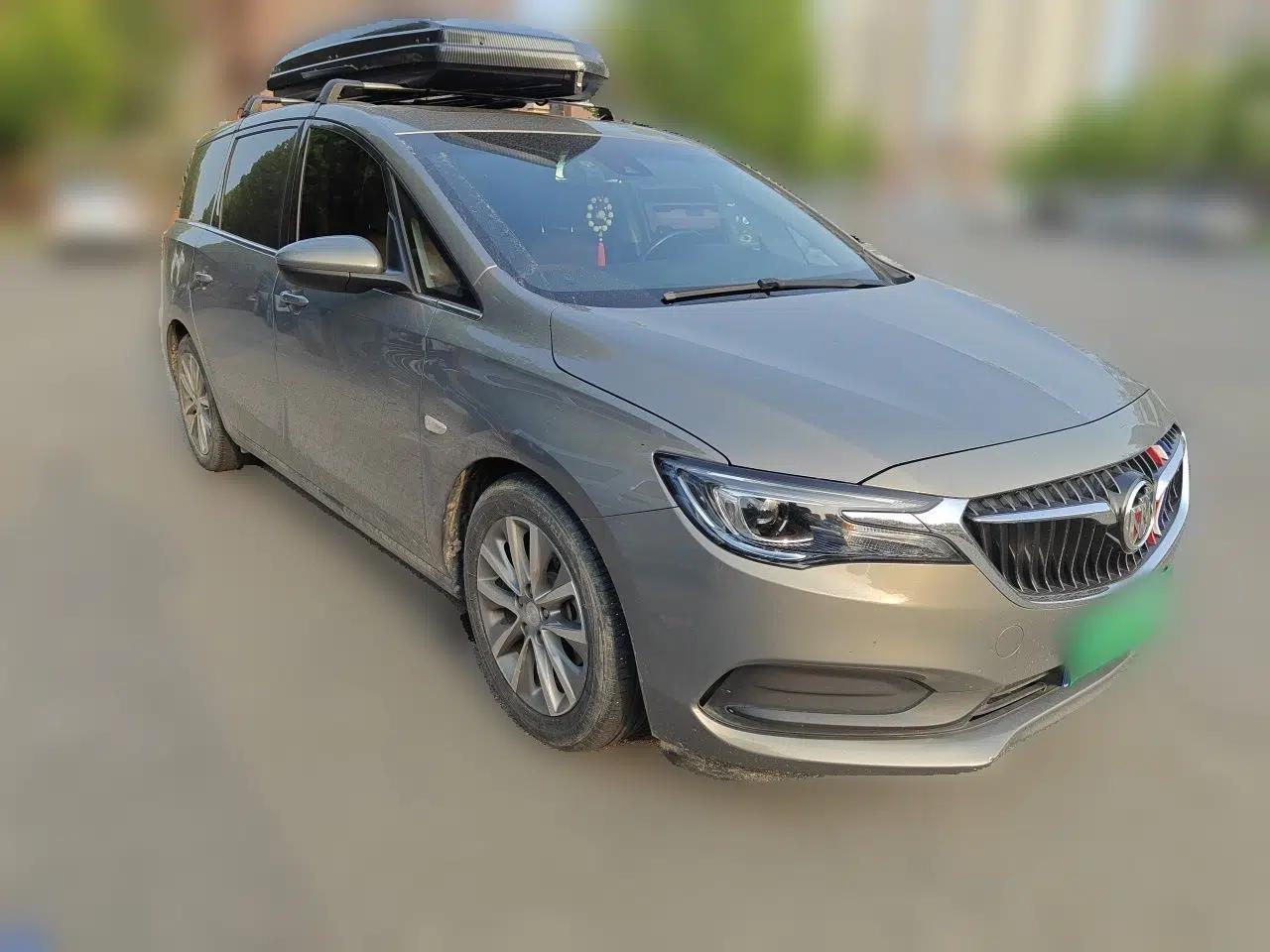 Buick GL6 2019 18T 6-Seater Connected Luxury Version China VI Standard — миниатюра 3