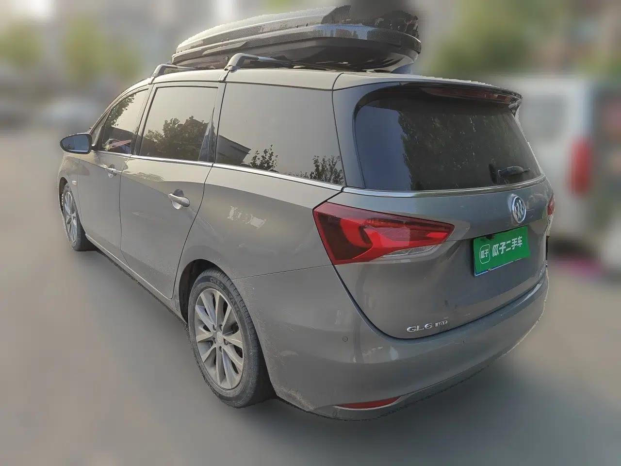 Buick GL6 2019 18T 6-Seater Connected Luxury Version China VI Standard — миниатюра 4
