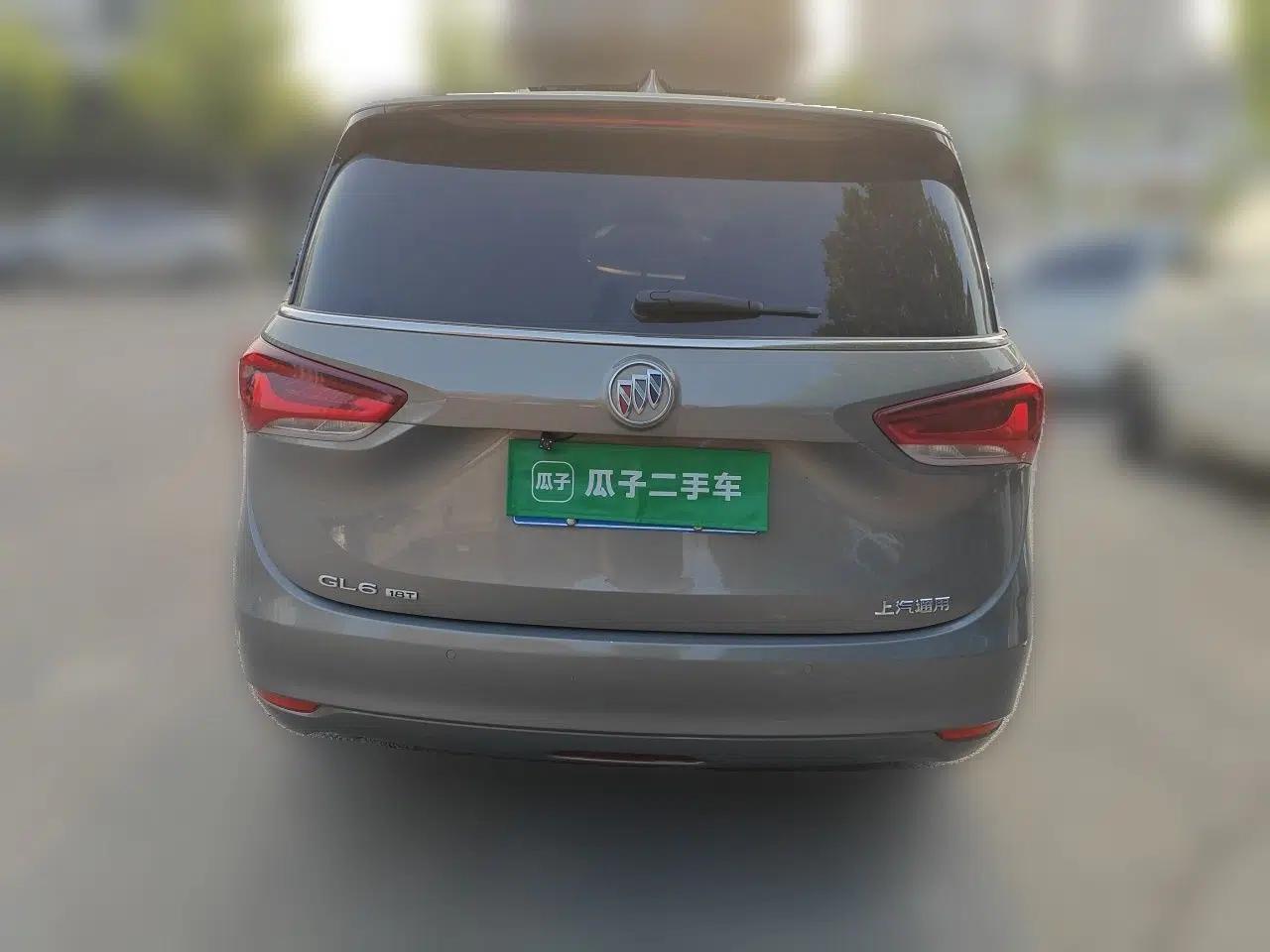 Buick GL6 2019 18T 6-Seater Connected Luxury Version China VI Standard — миниатюра 5