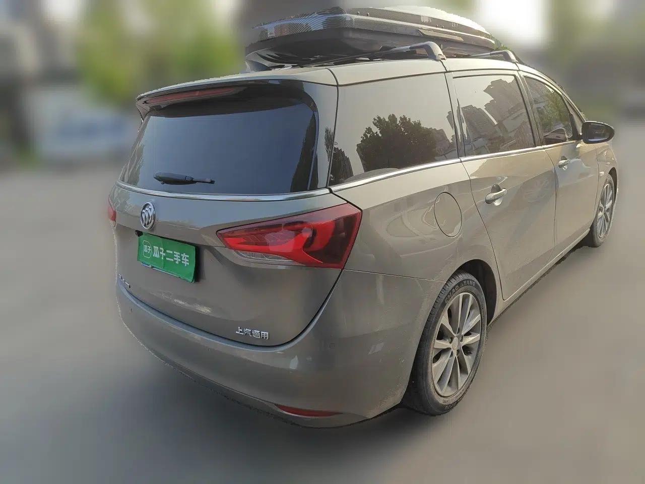 Buick GL6 2019 18T 6-Seater Connected Luxury Version China VI Standard — миниатюра 6