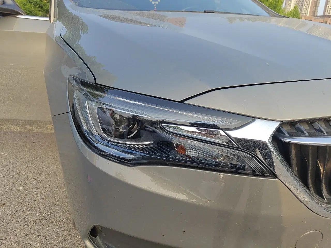 Buick GL6 2019 18T 6-Seater Connected Luxury Version China VI Standard — миниатюра 7