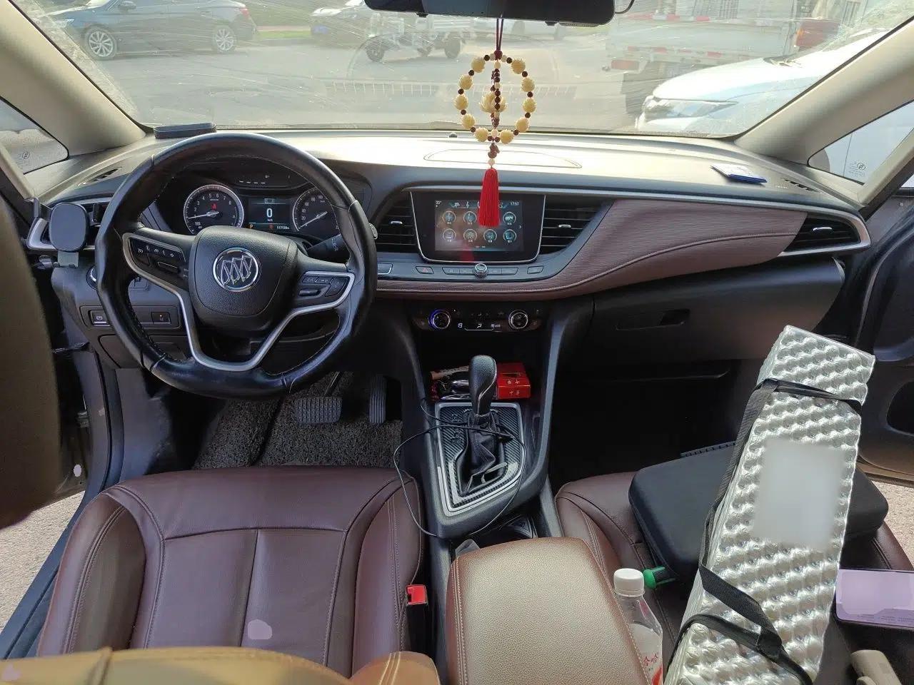 Buick GL6 2019 18T 6-Seater Connected Luxury Version China VI Standard — миниатюра 9