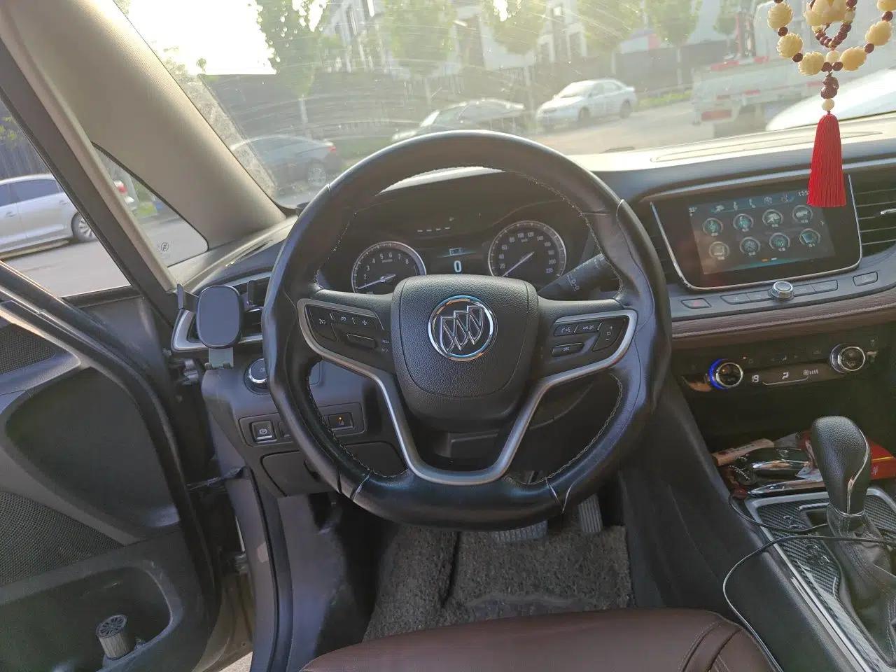 Buick GL6 2019 18T 6-Seater Connected Luxury Version China VI Standard — миниатюра 10