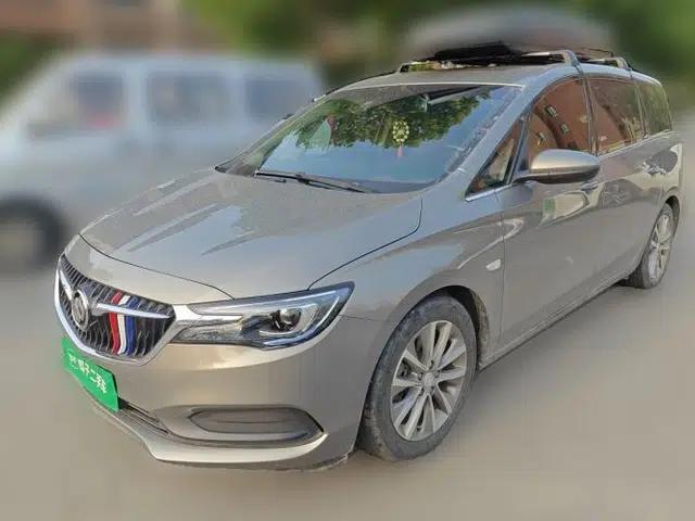 Buick GL6 2019 18T 6-Seater Connected Luxury Version China VI Standard