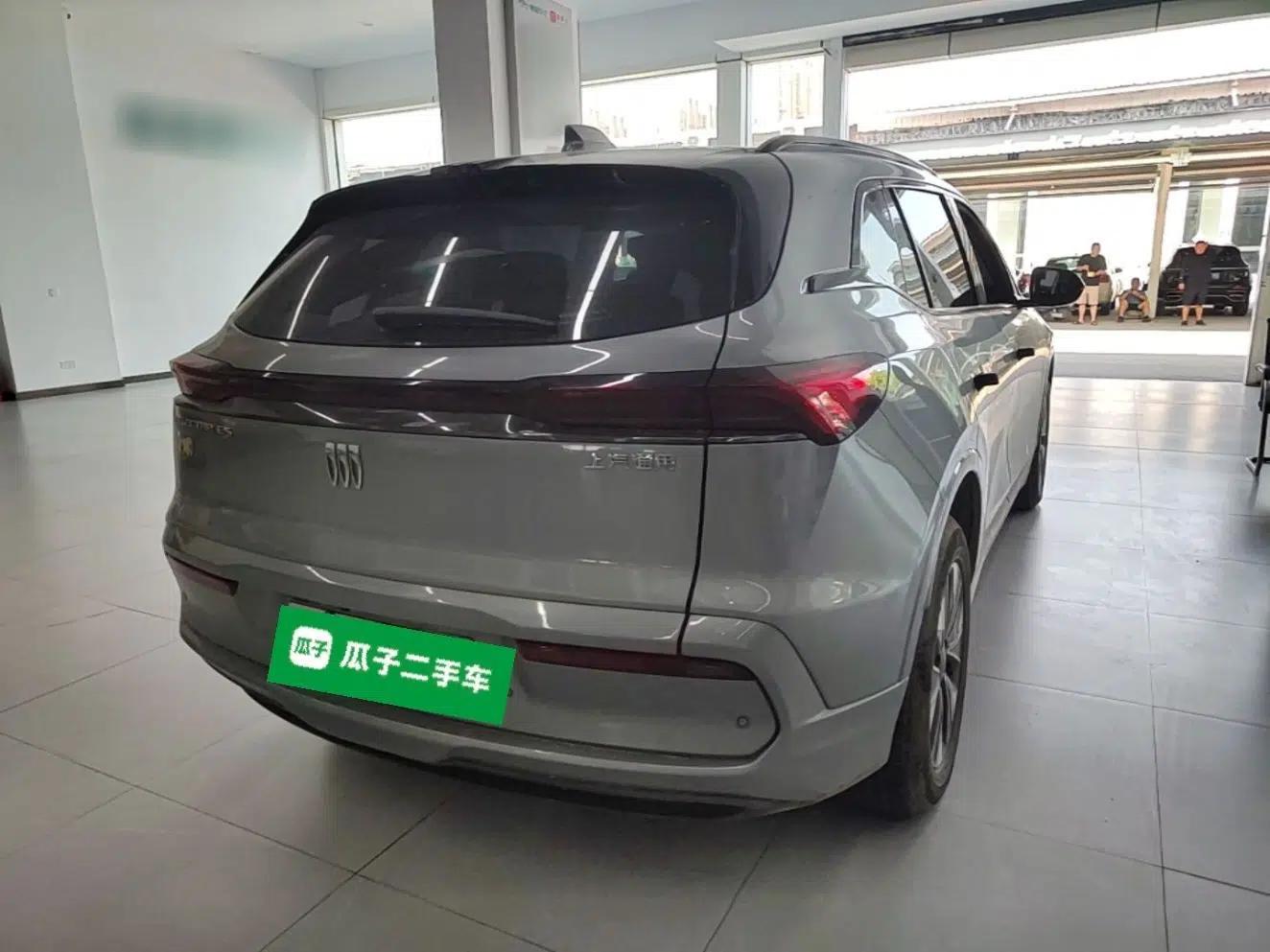 Buick E5 2024 Pioneer Pro Edition — миниатюра 6