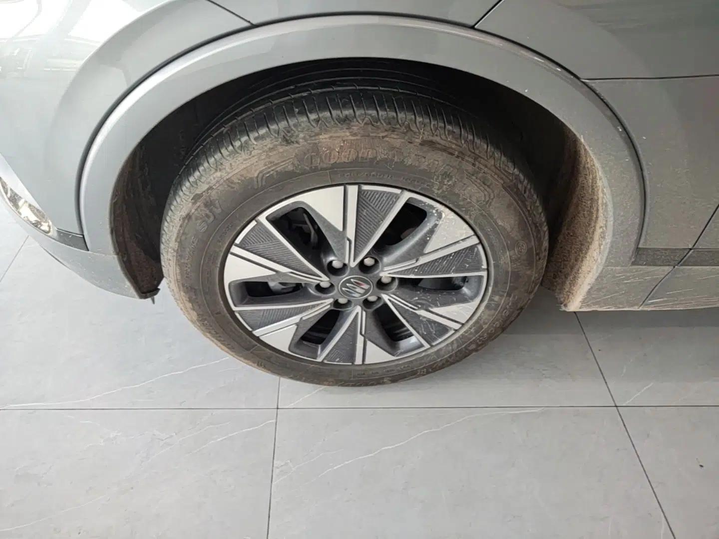 Buick E5 2024 Pioneer Pro Edition — миниатюра 10