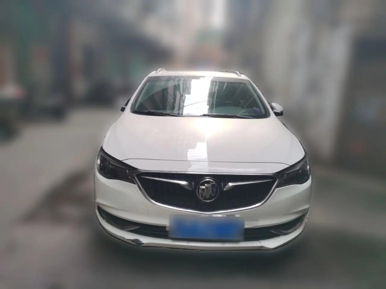 Buick Excelle GX 2019 18T Automatic Connected Flagship Version China VI Standard — миниатюра 2