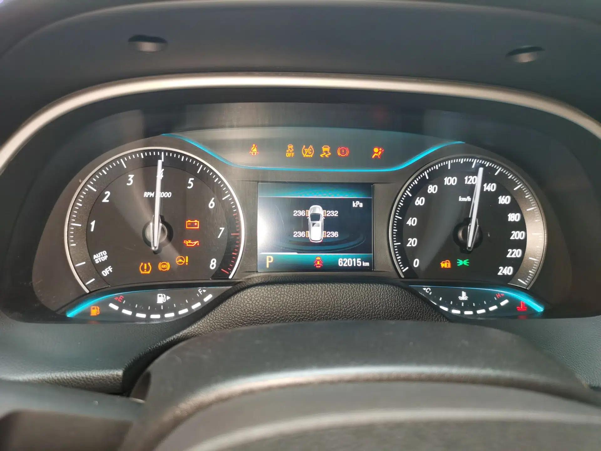 Buick Excelle GX 2019 18T Automatic Connected Flagship Version China VI Standard — миниатюра 11