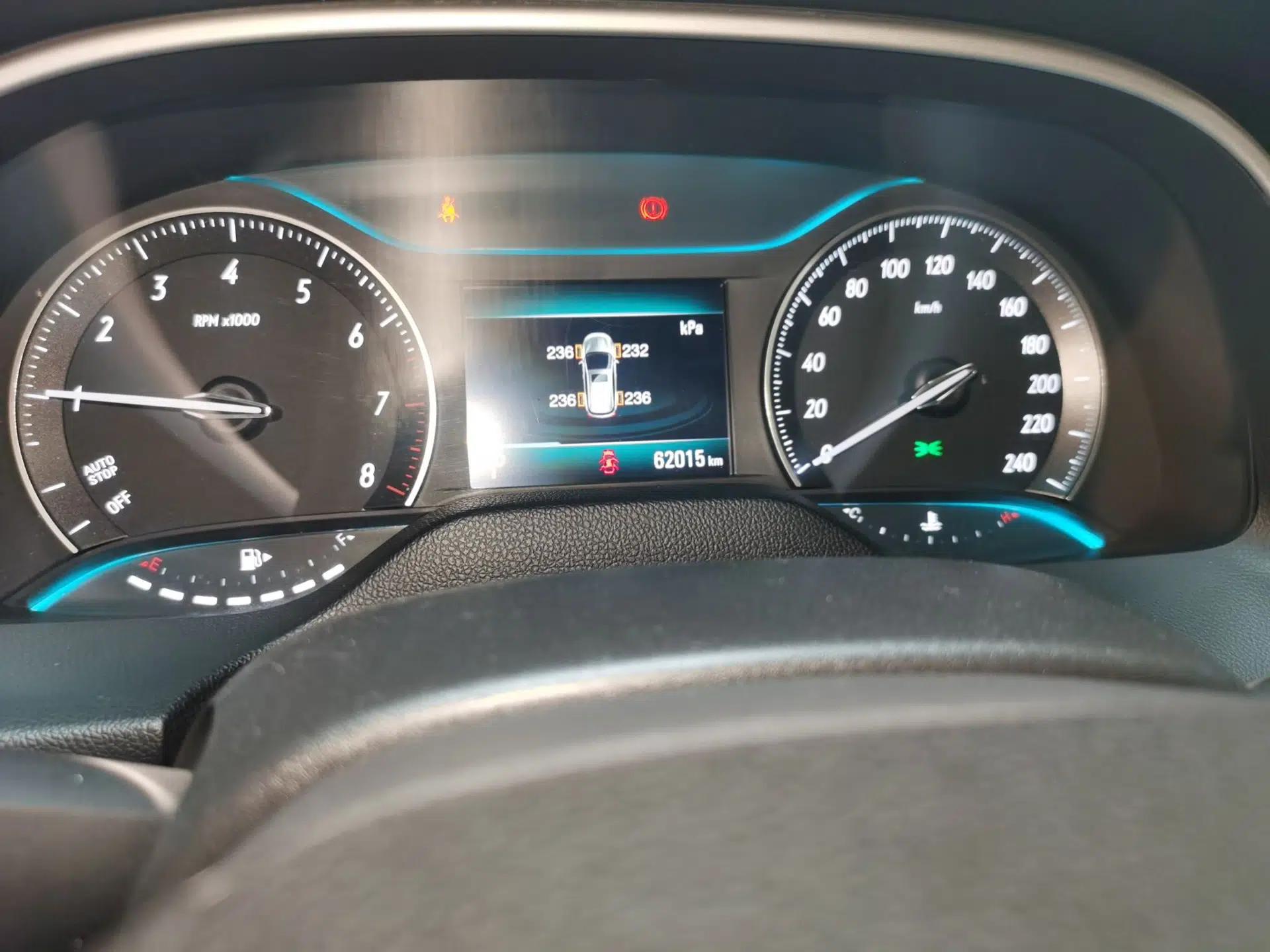 Buick Excelle GX 2019 18T Automatic Connected Flagship Version China VI Standard — миниатюра 12